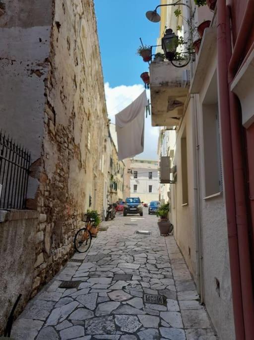 Corfucenterstudios3 Corfu  Exterior foto